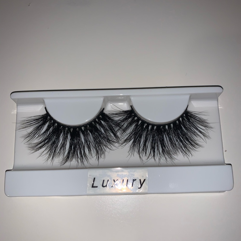 Luxury mink lashes